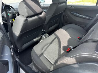 Škoda Fabia 1.4i 55kw, r.2006, klima, STK - 7