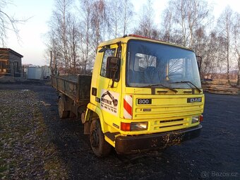 DAF 800 sklápěč - 7