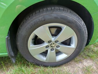 Škoda Fabia III combi 1.0 81 kW Style Plus - 7