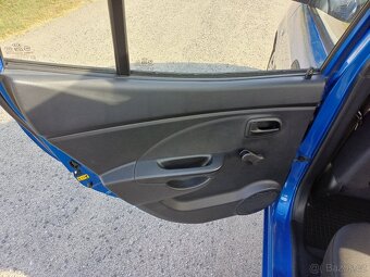 Predám Kia Picanto 1.0 benzín,46kw, rok výroby 2010,najazden - 7
