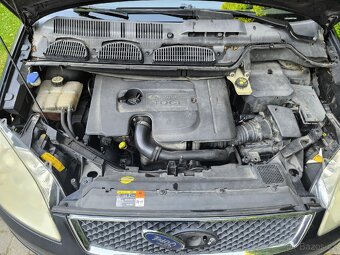 Ford Focus C-MAX Ghia 1.6 TDCi, r.v. 2006, 80 kW - 7