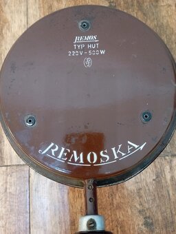 Remoska hnědá - 7