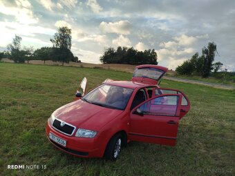 Fabia 1.2MPI - 7