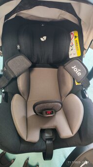 Sada Autosedačka a ISOFIX značky JOLE - 7