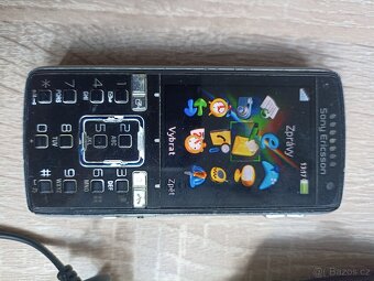 Sony Ericsson k850i - 7
