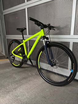Horské kolo Rockrider st520 - 7