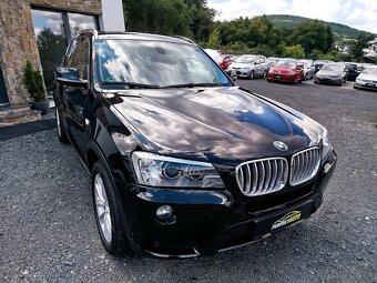 BMW X3 3.0D 190kW, r.v. 3/2012, najeto 176.824 km - 7