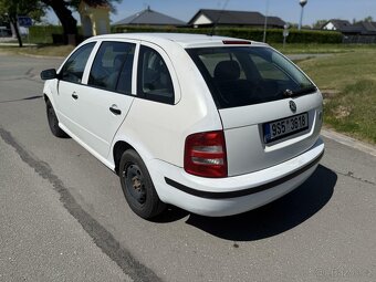 Škoda Fabia 1.4mpi 50kw +Najeto 221TKM+ - 7
