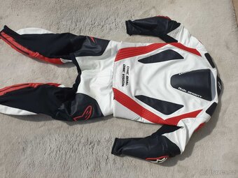 Moto kombineza Alpinestars GP Pro 56 Eur - 7