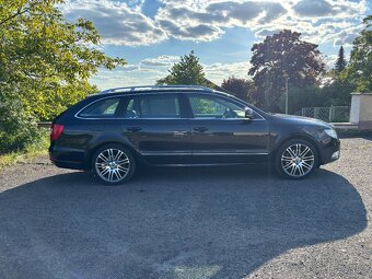 Škoda Superb 2 TDI 125 kW Combi - 7