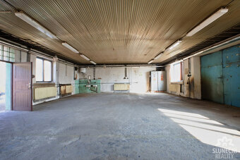 Pronájem výrobní haly, 313 m², Staré Město - 7