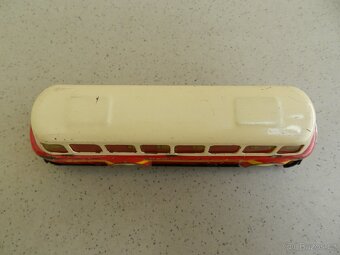 AUTOBUS ŠKODA RTO 706 - OMNIA r. 1968 - 7