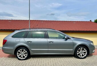 Škoda Superb Combi 2.0TDI 103Kw,06/2012,DSG,1 maj. S.Kniha - 7
