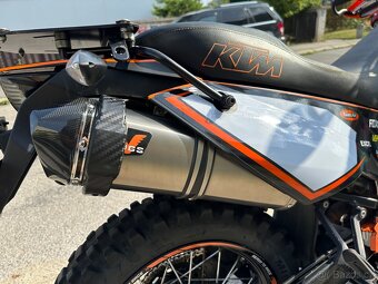 KTM 990 Adventure Rally Kit - 7