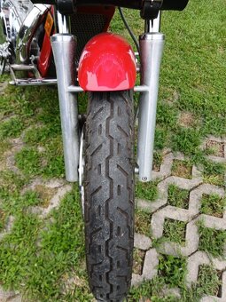 Suzuki VS 600 Intruder - 7