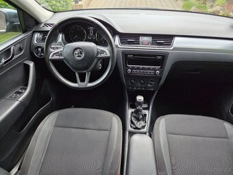 Škoda Rapid 1.2tsi 77kw XENONY - 7
