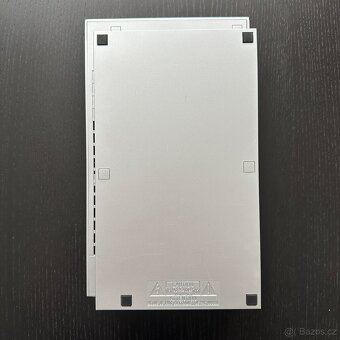 Playstation 2 fat PS2 SCPH 50004 Silver + 8 her - 7