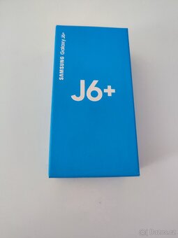 Samsung Galaxy J6+ , kryt, ochranné sklo - 7