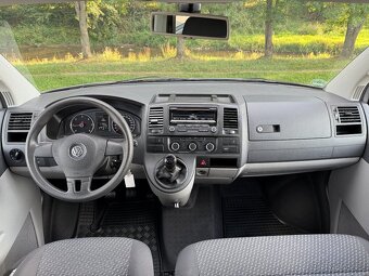 🌟 Volkswagen T5 Caravelle 2.0 TDI 103kW, 9 míst, 79 116 Km - 7