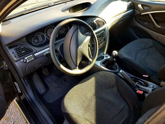 Citroen C5, 2.0i 16V LPG, r.v. 2006 - 7