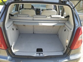 MERCEDES-BENZ A 180 AUTOMAT,BENZÍN,NOVÁ STK,2X ORIGO KOLA - 7