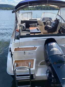 Motorová loď Scandica motor Suzuki DF 115 A - 7