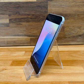 IPhone SE 2020 128GB, bílý (12 měsíců záruka) - 7