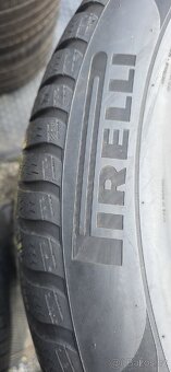 Bmw X5,X6 alu kola ,zimní pneu - 7