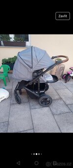 Kočárek Britax - 7