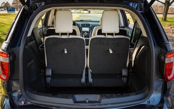 FORD EXPLORER 3.5 EcoBoost V6 4WD AT Platinum - 7