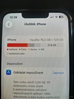 Iphone 13 128gb, starlight - 7