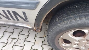 Mitsubishi Pajero Pinin 2.0 gdi - 7