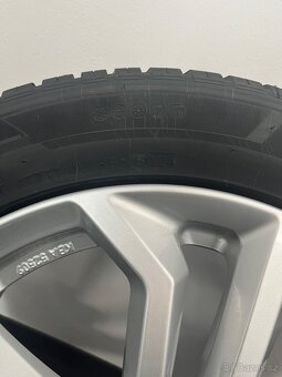 Alu kola 7Jx17xET45 (215/55/R17) - 7