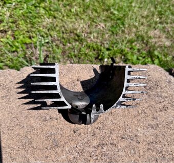 Jawa 250 pérák FJ - kryt karburátoru - 7