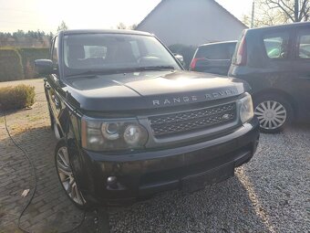 Rover Range zlevňeno - 7