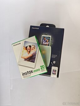 Instax mini Link 3 + 20x instant film - 7