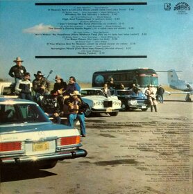 LP - country hudba na vinylech - 7