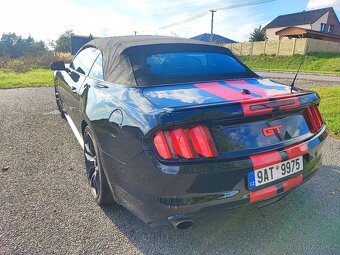 Ford Mustang cabrio 2016 5.0 V8 automat - 7