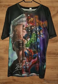 Trička motiv Marvel - 7