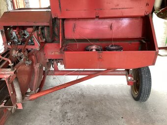 Lis na malé hranate balíky - 7