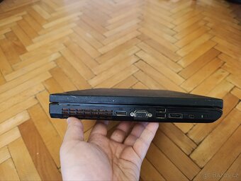 Notebook Lenovo ThinkPad Z510 ve funkčním stavu – BEZ HDD - 7