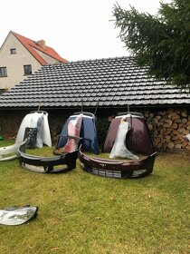 predek skoda octavia II 08-13 kapota naraznik xenon NaLAK - 7