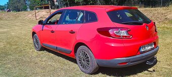 Renault Megane  3 kombi, r.v.2010, 1.6 benzín 74kw - 7