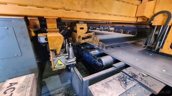 Plazmový řezací stroj MicroStep DS 6001.20PrkBk AF M - 7