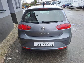 SEAT LEON 1.2 TSi 77kW, r.12, 1850000 km, PLNÝ SERVIS, - 7