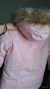 Dívčí zimní bundy - 7