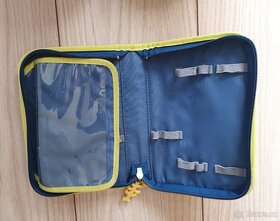 Chlapecká aktovka Step by Step + penál a další příslušenství - 7