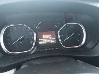 Toyota ProAce Verso - TOP VÝBAVA - 7