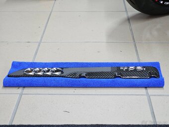 Carbonový kryt motoru Audi RS3, Audi TTRS 2.5TFSi - 7