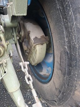 Traktor Zetor 5611 - 7